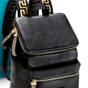 Versace Parfums Backpack women 2021 collector